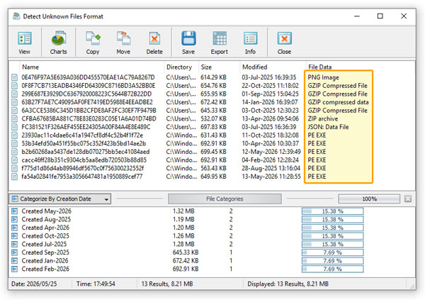 FDM AI-Powered Forensic Search