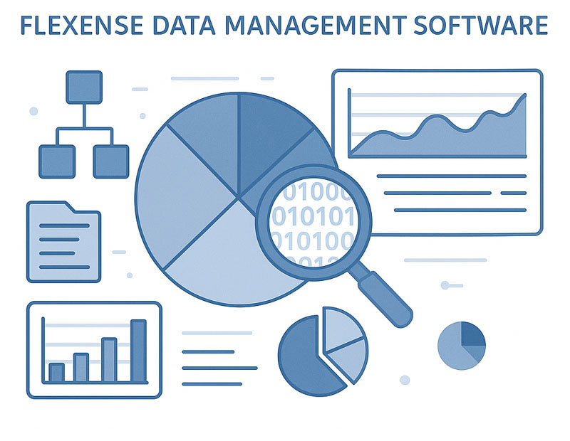 Flexense Data Management Software